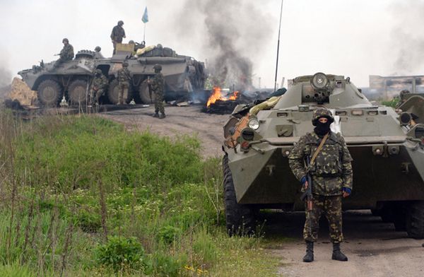 Gen. Roman Polko dla WP.PL: Rosja prowadzi "brudną" wojnę na wschodzie Ukrainy