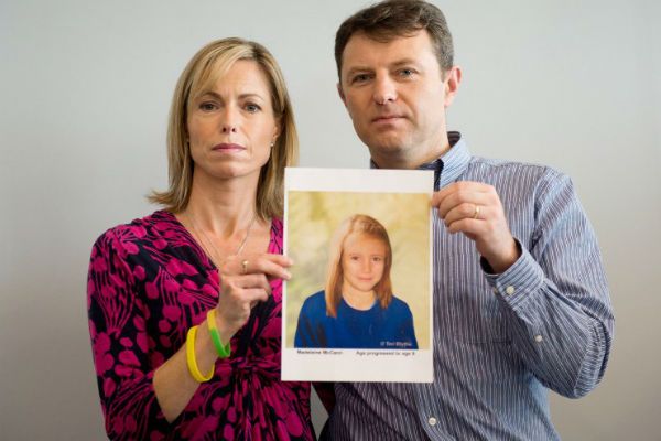 Mija siódma rocznica zaginięcia brytyjskiej Madeleine McCann