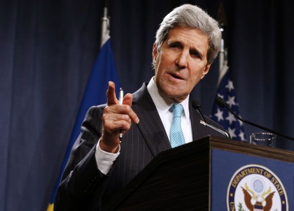 John Kerry: nie określiłem Izraela mianem "państwa apartheidu"
