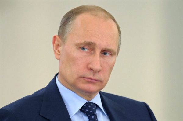 Władimir Putin: nie uczestniczymy w konflikcie na Ukrainie