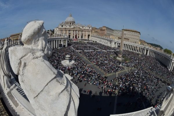 Rzym przygotowuje się na przyjęcie pielgrzymów z całego świata