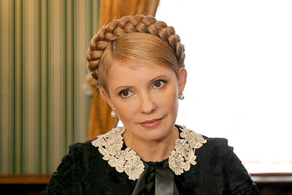 Rzeczniczka Julii Tymoszenko: życiu byłej premier grozi niebezpieczeństwo
