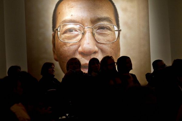 Ulica, przy której jest ambasada ChRL w Waszyngtonie, ulicą dysydenta Liu Xiaobo?
