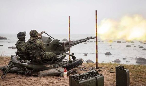 Rozpoczęły się ćwiczenia NATO w Estonii z udziałem 6 tys. żołnierzy. Wśród nich Polacy