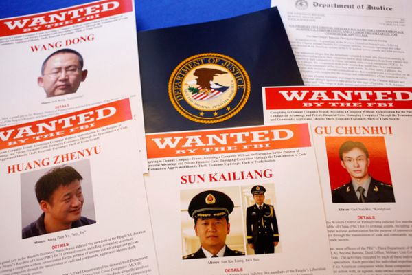 USA oskarżają wojskowych z Chin o cyberszpiegostwo. "Pierwszy taki przypadek"