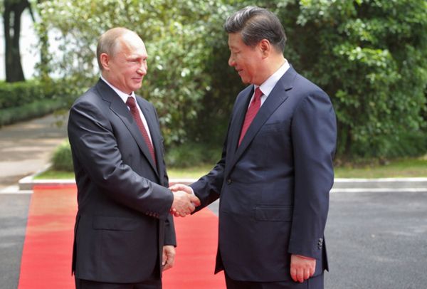 Chiny i Rosja nie podpisały kontraktu gazowego o wartości 400 mld dolarów