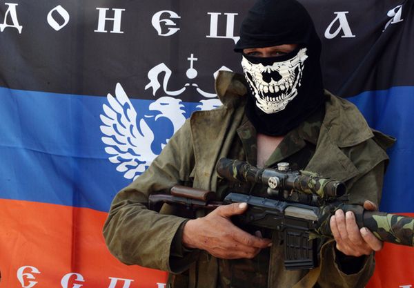 Atak samobójczy na Ukrainie. "To może być nowe narzędzie w konflikcie" - ocenia ekspert dla WP.PL