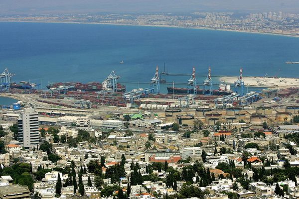 Izrael nie pozwolił na zakotwiczenie rosyjskiego okrętu wojennego w Hajfie