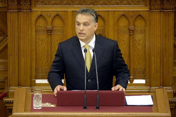 Węgry zaprzeczają, by domagały się autonomii terytorialnej na Ukrainie