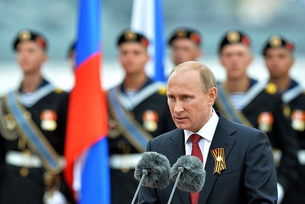 Władimir Putin: w Rosji trzeba produkować wszystko dla armii