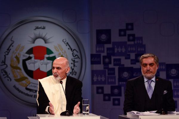 Wstępne wyniki wyborów prezydenckich w Afganistanie: wygrał Aszraf Ghani