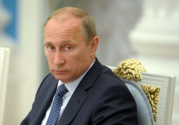 Jurij Łucenko: Władimir Putin tego Polsce nie daruje