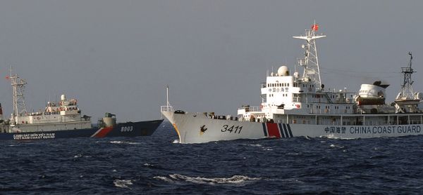 Wietnam i Chiny oskarżają się wzajemnie po zatopieniu łodzi