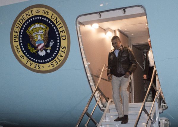 Barack Obama z niespodziewaną wizytą w Afganistanie