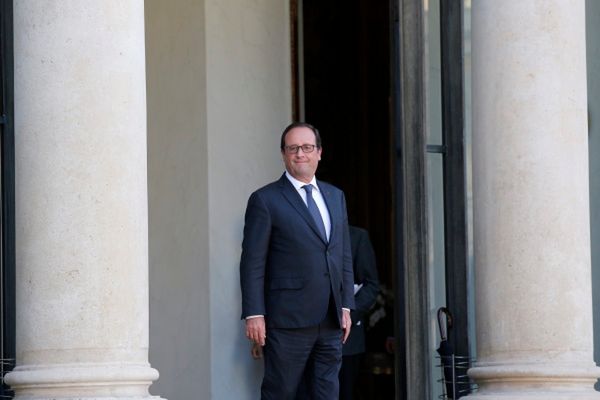 Francois Hollande: nigdy nie drwiłem z ludzi ubogich