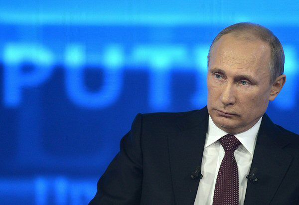 Władimir Putin: Rosja nie da się wciągnąć do nowego wyścigu zbrojeń