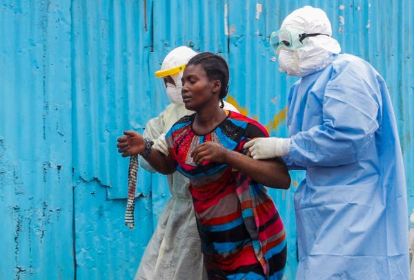 ONZ uruchomi misję do walki z Ebolą w najbardziej dotkniętych krajach
