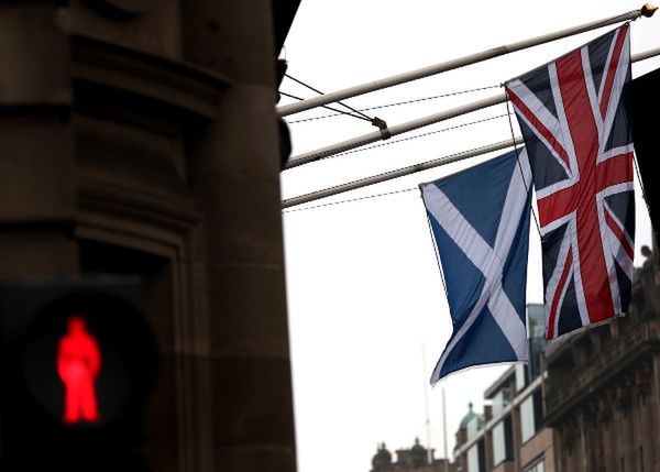 Piotr Wawrzyk: referendum w Szkocji to nie koniec, a odroczenie problemów Londynu