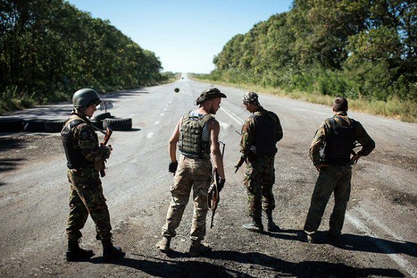 Ekspert OSW: zawieszenie broni potwierdza utratę Donbasu przez Ukrainę