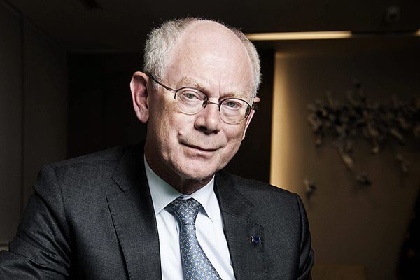 Van Rompuy: rozważymy dalsze sankcje wobec Rosji