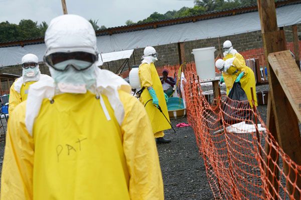 Barack Obama: armia USA weźmie udział w powstrzymywaniu epidemii eboli