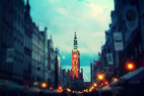 W Gdańsku rozpoczęły się 11. obchody Święta Miasta