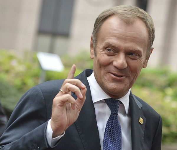 Wiesław Dębski: Donald Tusk przeciął pępowinę łączącą go z PO