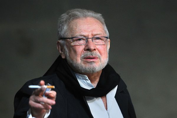 Władysław Kowalski odznaczony Złotym Medalem Gloria Artis