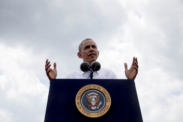 Dla 33 proc. Amerykanów Barack Obama to najgorszy powojenny prezydent