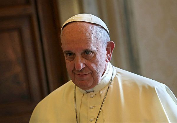 Papież Franciszek do ofiar pedofilii: proszę o przebaczenie