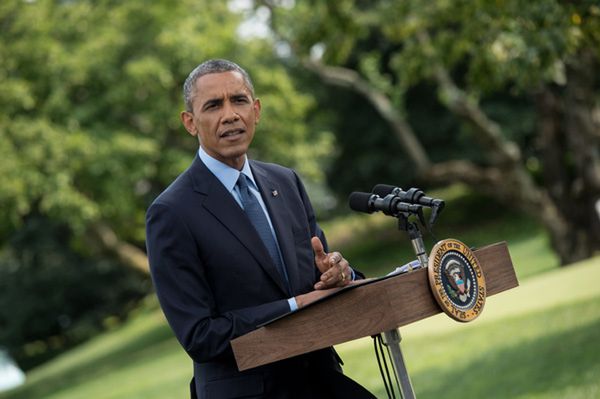 Barack Obama wzmacnia ochronę ambasady USA w Bagdadzie