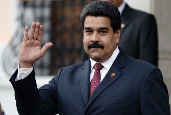 Opozycja zebrała ponad milion podpisów, by odwołać prezydenta Wenezueli Nicolasa Maduro