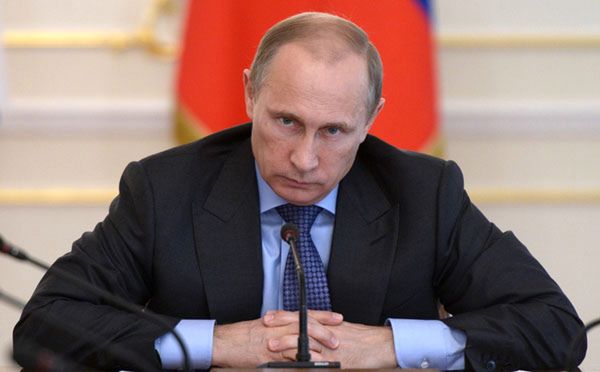 Władimir Putin polecił rządowi przygotowanie odpowiedzi na sankcje Zachodu