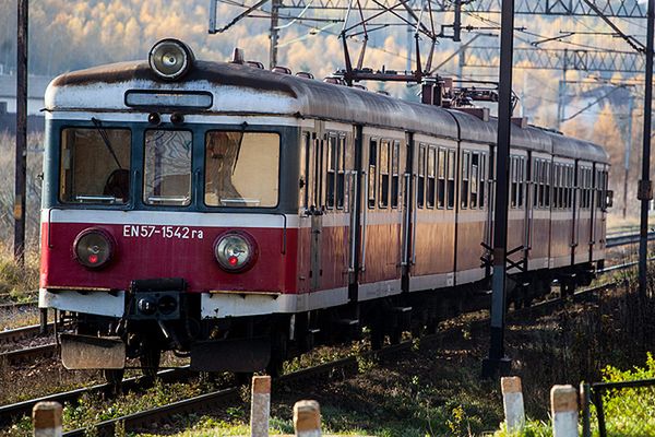 Pijany 25-latek próbował odjechać pociągiem ze stacji Rzeszów Główny