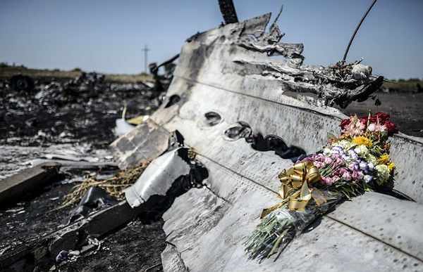 Wrak boeinga zestrzelonego nad Ukrainą będzie przetransportowany do Holandii i zrekonstruowany