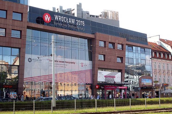 Wrocław: 99 mln złotych dla Europejskiej Stolicy Kultury