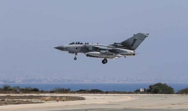 Brytyjski minister obrony: misja w Iraku zapowiada się na długie tygodnie i miesiące