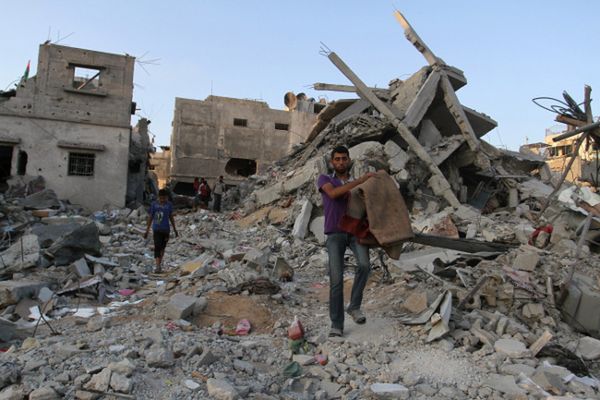 RB ONZ zaniepokojona wznowieniem działań zbrojnych w Strefie Gazy