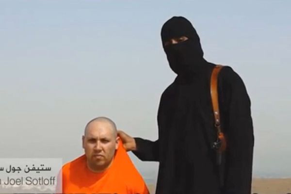 Dżihadyści grożą egzekucją kolejnego dziennikarza z USA. Jego życie uzależniają od decyzji Obamy