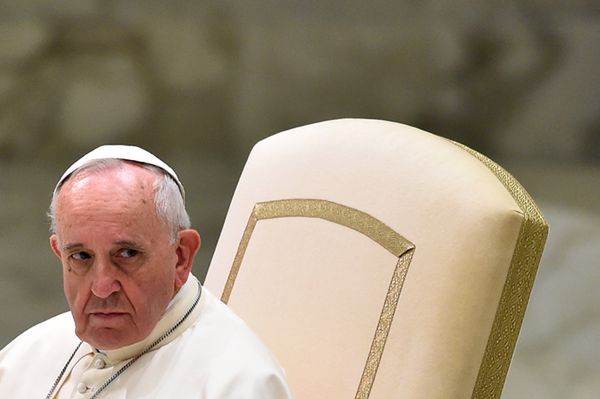 Papież Franciszek jest faworytem do pokojowej Nagrody Nobla