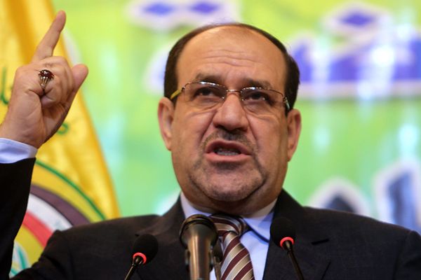 Premier Iraku nie chce ustąpić. Nominację dla nowego szefa rządu nazywa "złamaniem konstytucji"