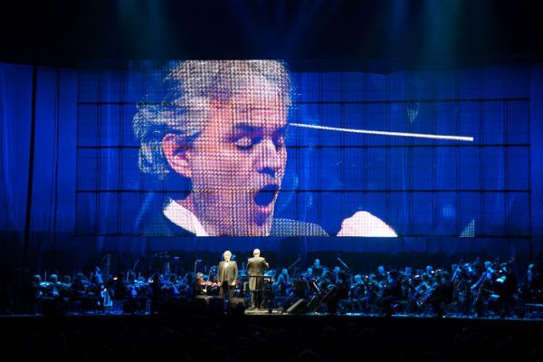 Andrea Bocelli zaśpiewa solowy koncert w Krakowie