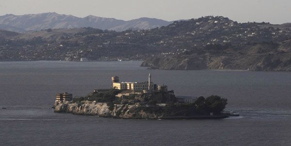 80 lat temu otwarto Alcatraz - najsłynniejsze więzienie na świecie