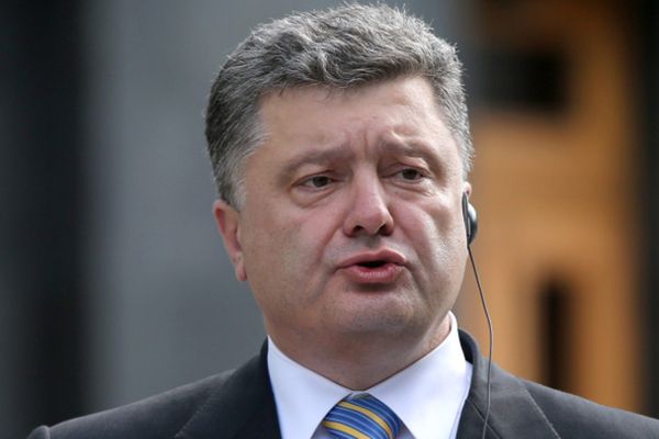 Kongres USA zaprosił prezydenta Ukrainy Petra Poroszenkę