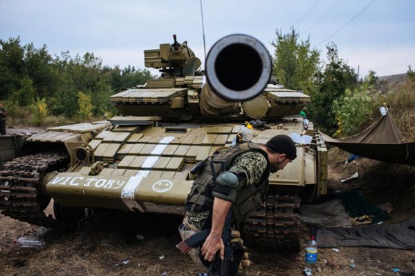 Eskalacja działań w Donbasie. Preludium do rosyjskiej ofensywy?