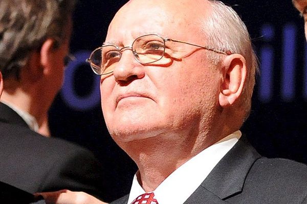 Gorbaczow: władze Ukrainy nie postępowały demokratycznie