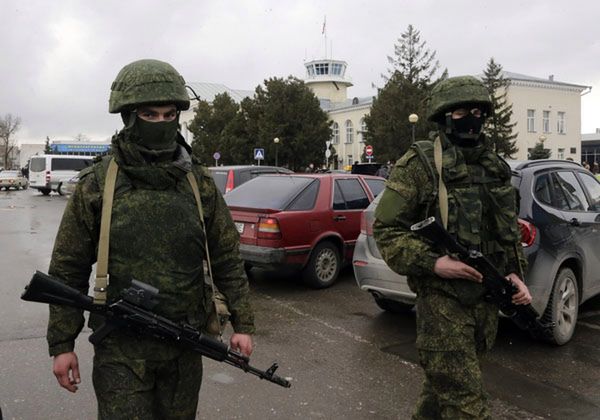 MSZ: Rosja poważnie zaniepokojona rozwojem wydarzeń na Krymie
