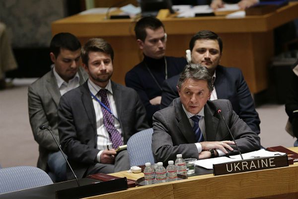 Rada Bezpieczeństwa ONZ nie przyjęła żadnej rezolucji ws. Ukrainy