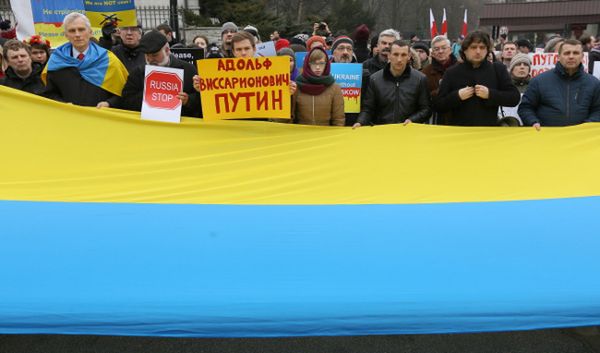 Wicepremier: Ukraina rozważa zamknięcie granicy z Rosją