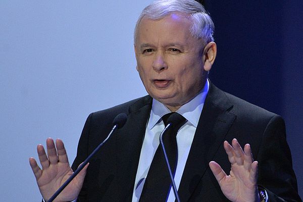 Jarosław Kaczyński o Ukrainie: to nie jest czas na słowa, to czas na działania